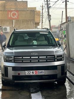 هيونداي سانتافي